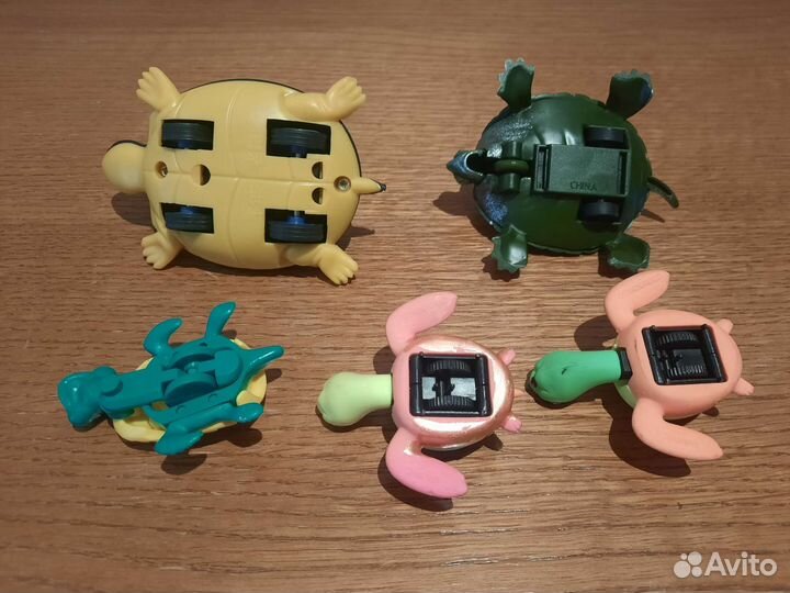 Коллекция черепах. Черепашка фигурка