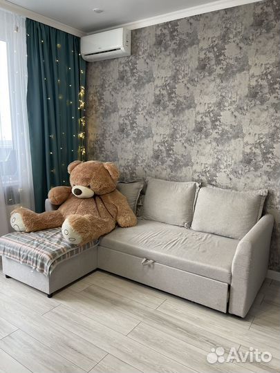 Угловой диван