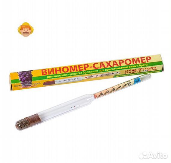 Виномер-сахаромер