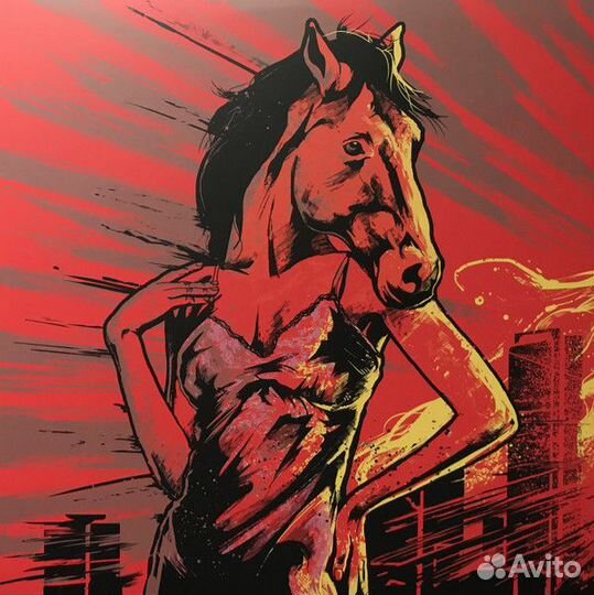 Винил Hotline Miami (Official Soundtrack)