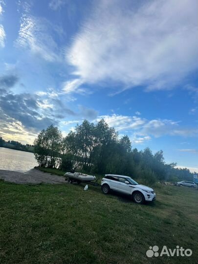 Лодка пвх без мотора