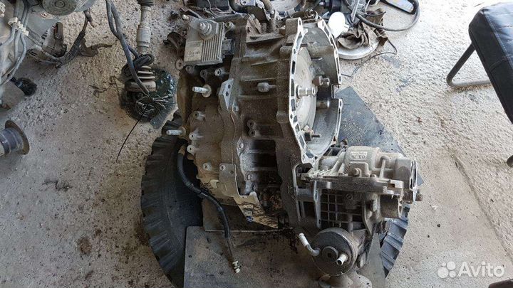 АКПП Mazda CX-7 2.3 turbo TF-80SC 81SC