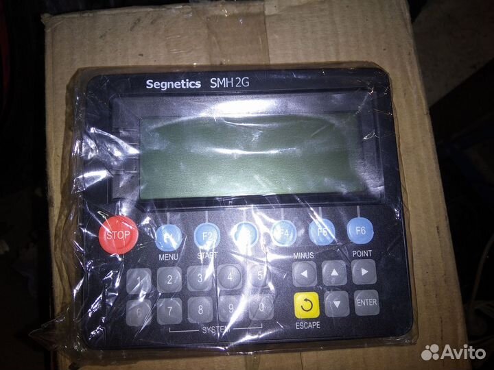 Контроллер SMH G2