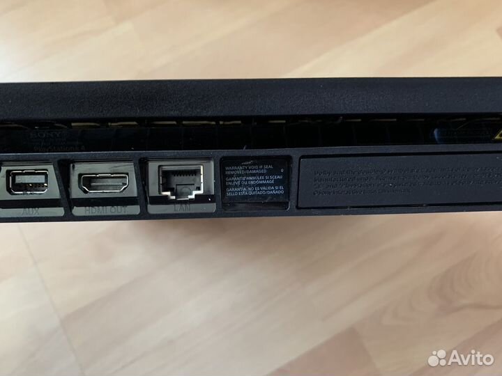 Sony PS4 slim 1tb прошивка 5.05