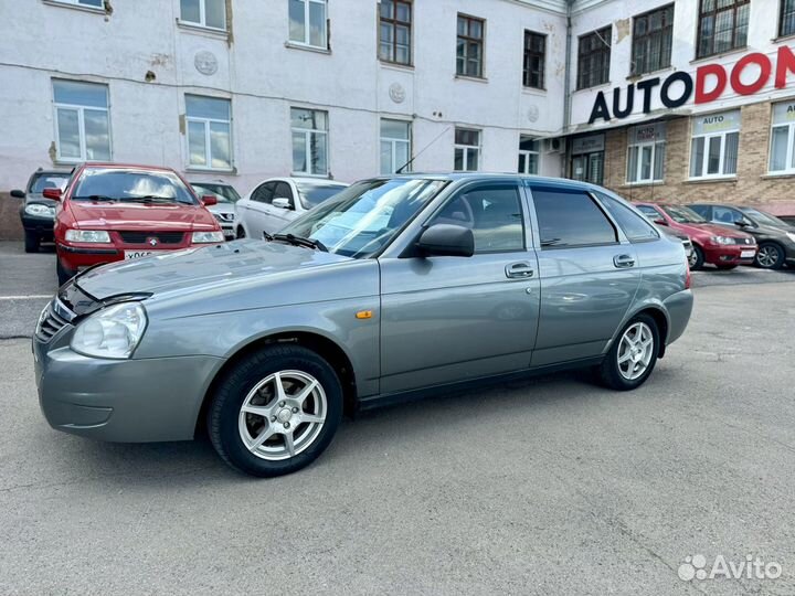 LADA Priora 1.6 МТ, 2012, 56 300 км