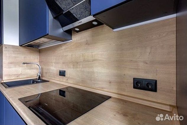 Кухонный гарнитур Айсбери на заказ