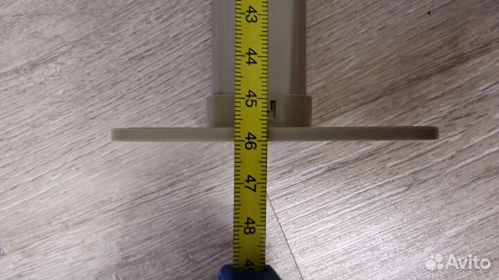 Штанга платяная