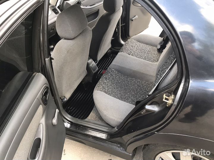 Chevrolet Lanos 1.5 МТ, 2007, 220 000 км