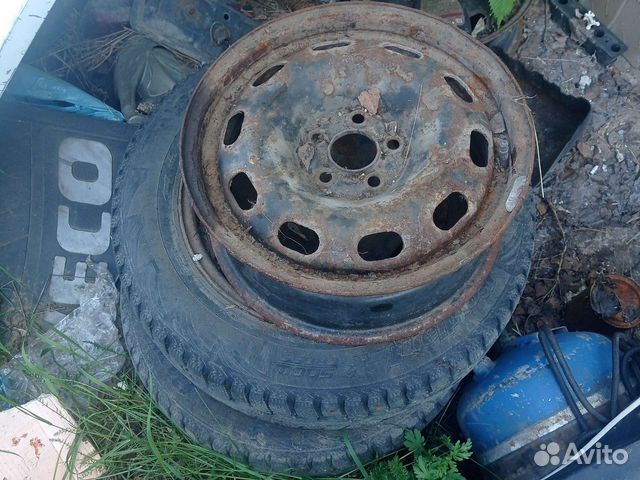 Диски r15 5x100