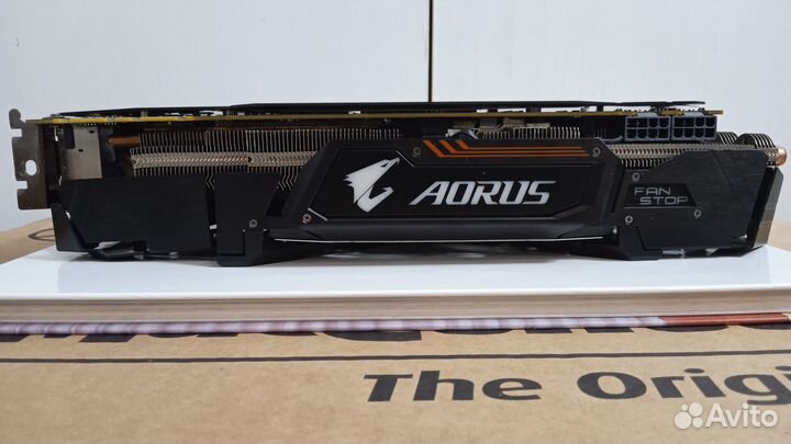 Gigabyte Aorus GTX 1080ti