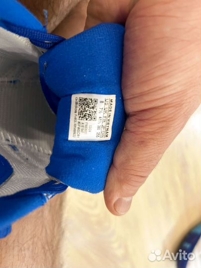 Футзалки adidas top sala competition 41 размер