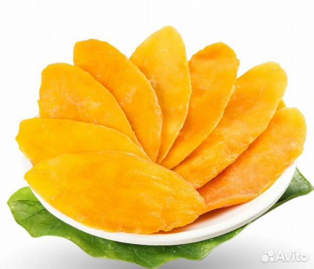 Манго сушеный