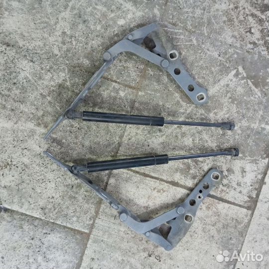 Петли капота bmw e46