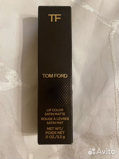 Tom ford помада