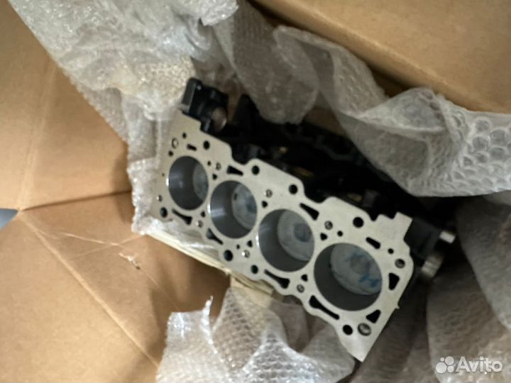 Двигатель mitsubishi