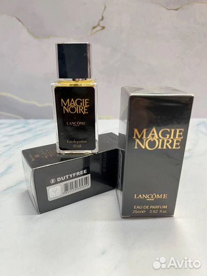 Magie noire lancome, 25ml, тестер