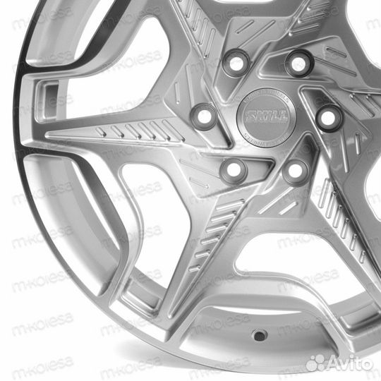 Кованые диски R20 Toyota Prado Lexus GX