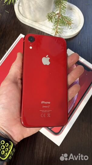 iPhone Xr, 64 ГБ