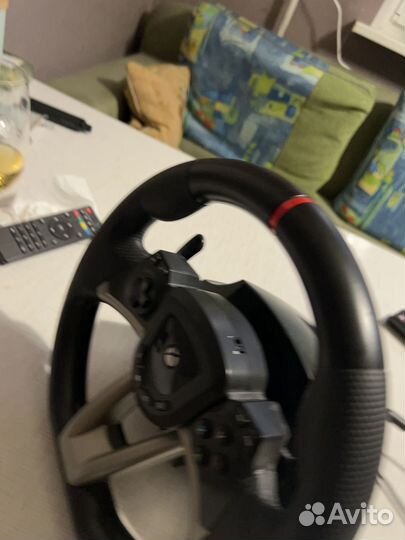 Игровой руль с педалями для Xbox Series X/S