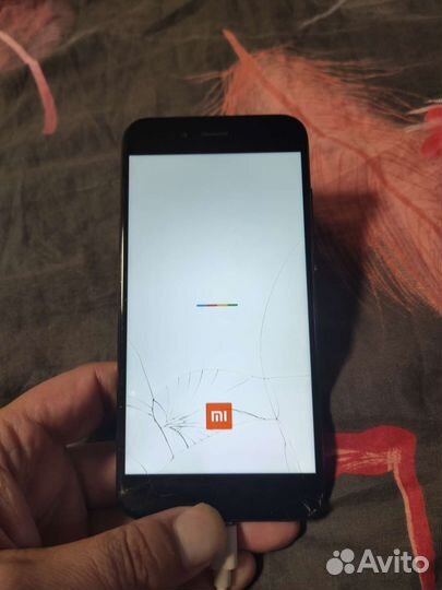 Xiaomi Mi A1 Android One, 4/64 ГБ