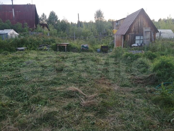 Дача 25,5 м² на участке 6,1 сот.