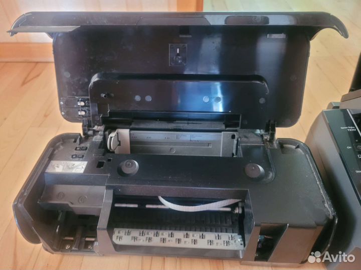Принтер Epson stylus TX117