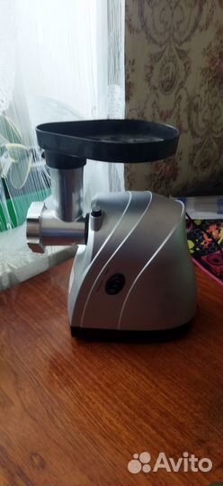 Мясорубка электрическая бу