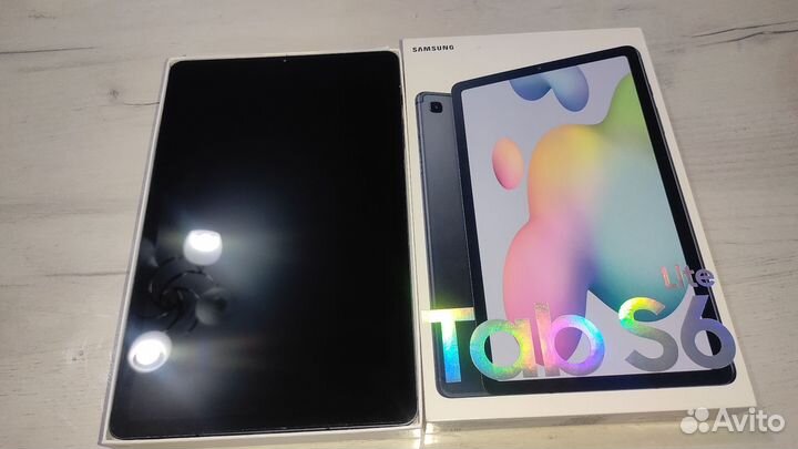 Планшет samsung galaxy tab s6 lite