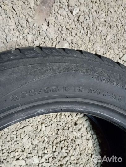 Nordman Nordman 4 205/55 R16