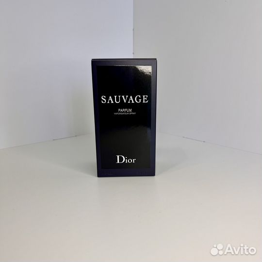 Dior sauvage