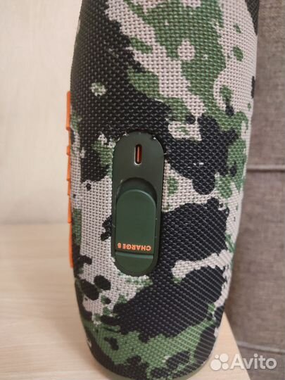 Колонка jbl charge 5 (забронировано)