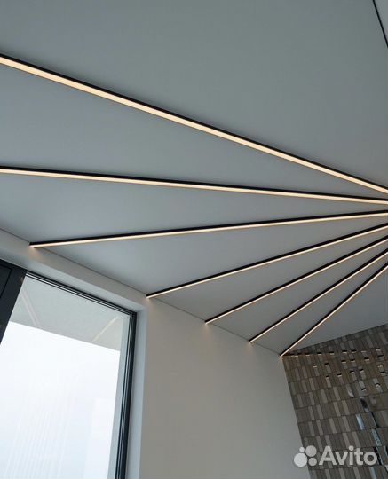 Профильные LED