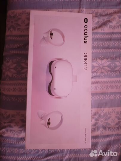 Oculus quest 2