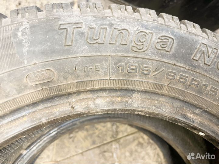 Tunga Nordway 185/65 R15
