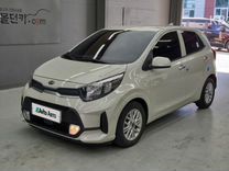 Kia Morning 1.0 AT, 2019, 49 000 км, с пробегом, цена 1 120 000 руб.