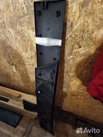 Боковой пластик на спринтер 1 сторона