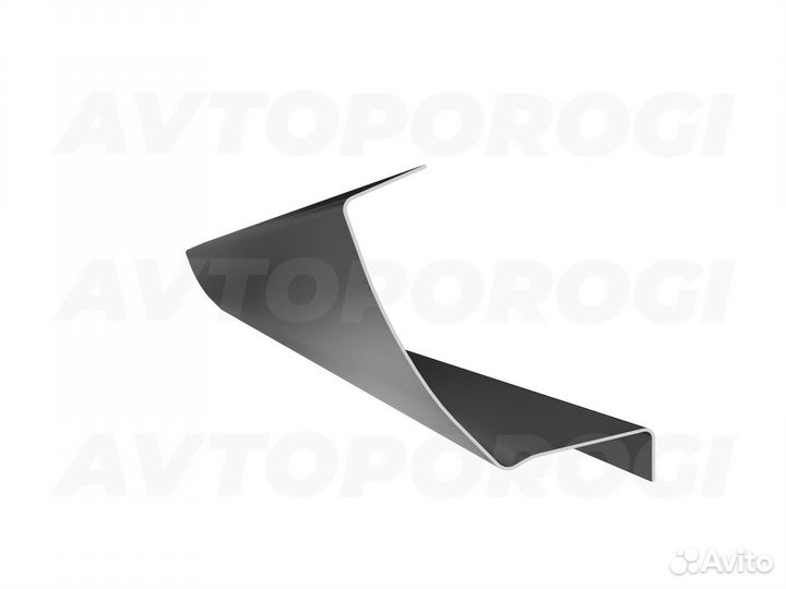 Ремонтные пороги Citroen C-Crosser