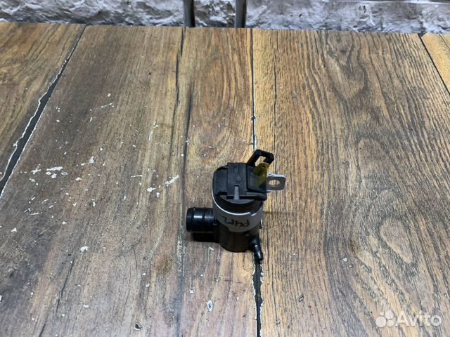 Mitsubishi Pajero IV Насос омывателя заднего стекл