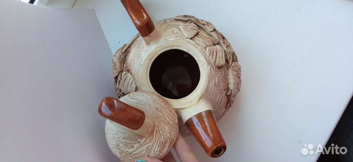 Чайник заварочный новый