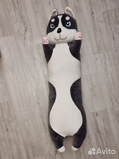 Мягкая игрушка обнимашка Кугурумер 110см