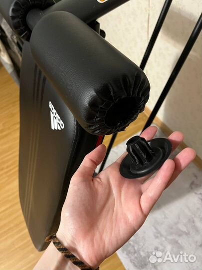 Скамья для пресса Adidas
