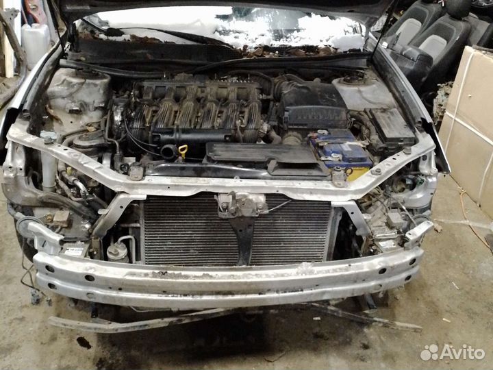 Chevrolet epica в разбор