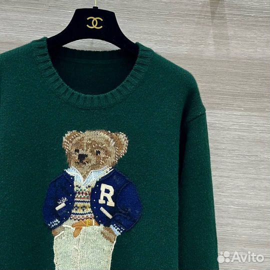 Ralph Lauren свитер женский из кашемира