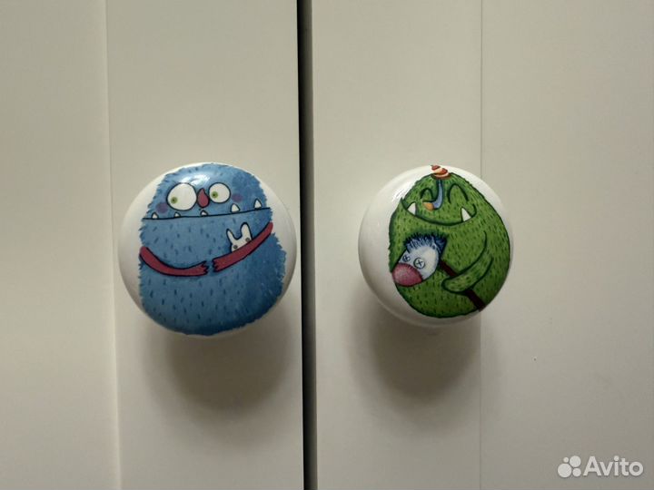 Детский шкаф для одежды