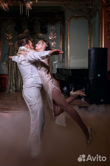 Постановка свадебного танца