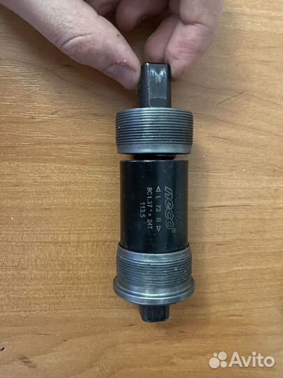 Запчасти на велосипед бу