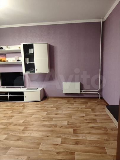 1-к. квартира, 45 м², 18/24 эт.