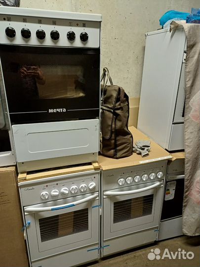 Плита электрическая новая