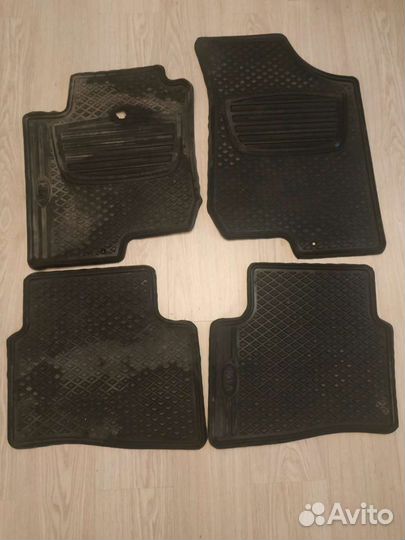 Коврики кия сид 1 рестайлинг 2007-2010