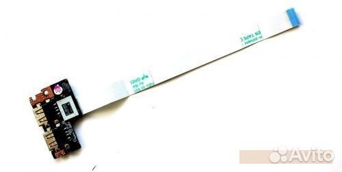 Плата USB разъёмов для ноутбука Acer Aspire 5250